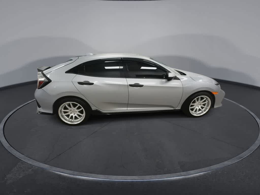 Used 2018 Honda Civic Sport image 9