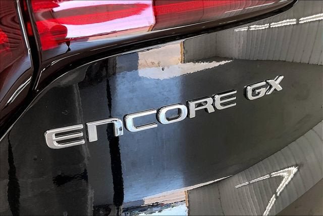 New 2026 Buick Encore GX Sport Touring w/ Advanced Technology Package FWD image 17