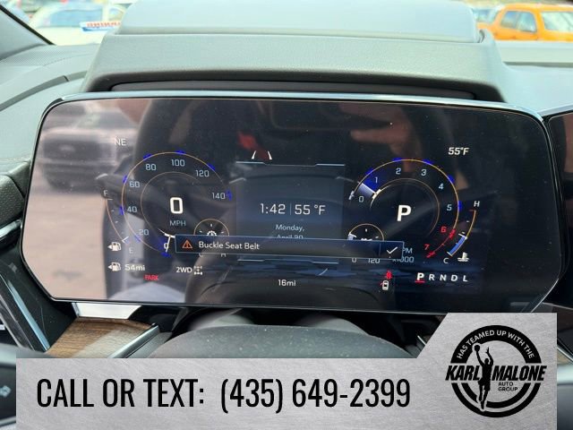 New 2026 Chevrolet Tahoe High Country w/ Sun And Tow Package image 18