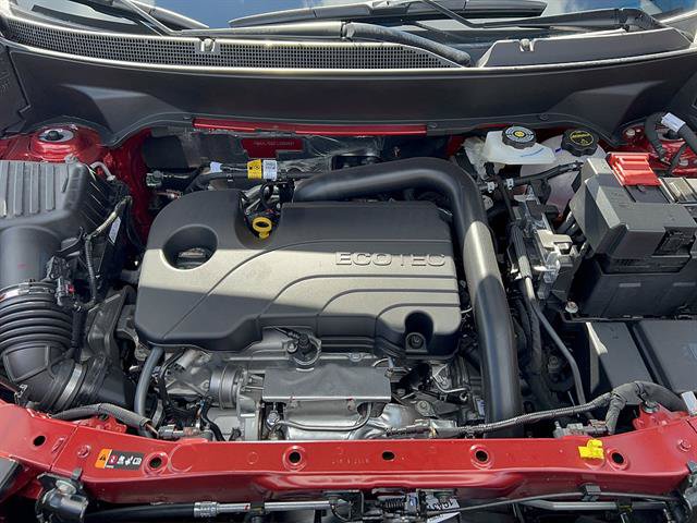 New 2026 GMC Terrain AT4 AWD/4WD image 11