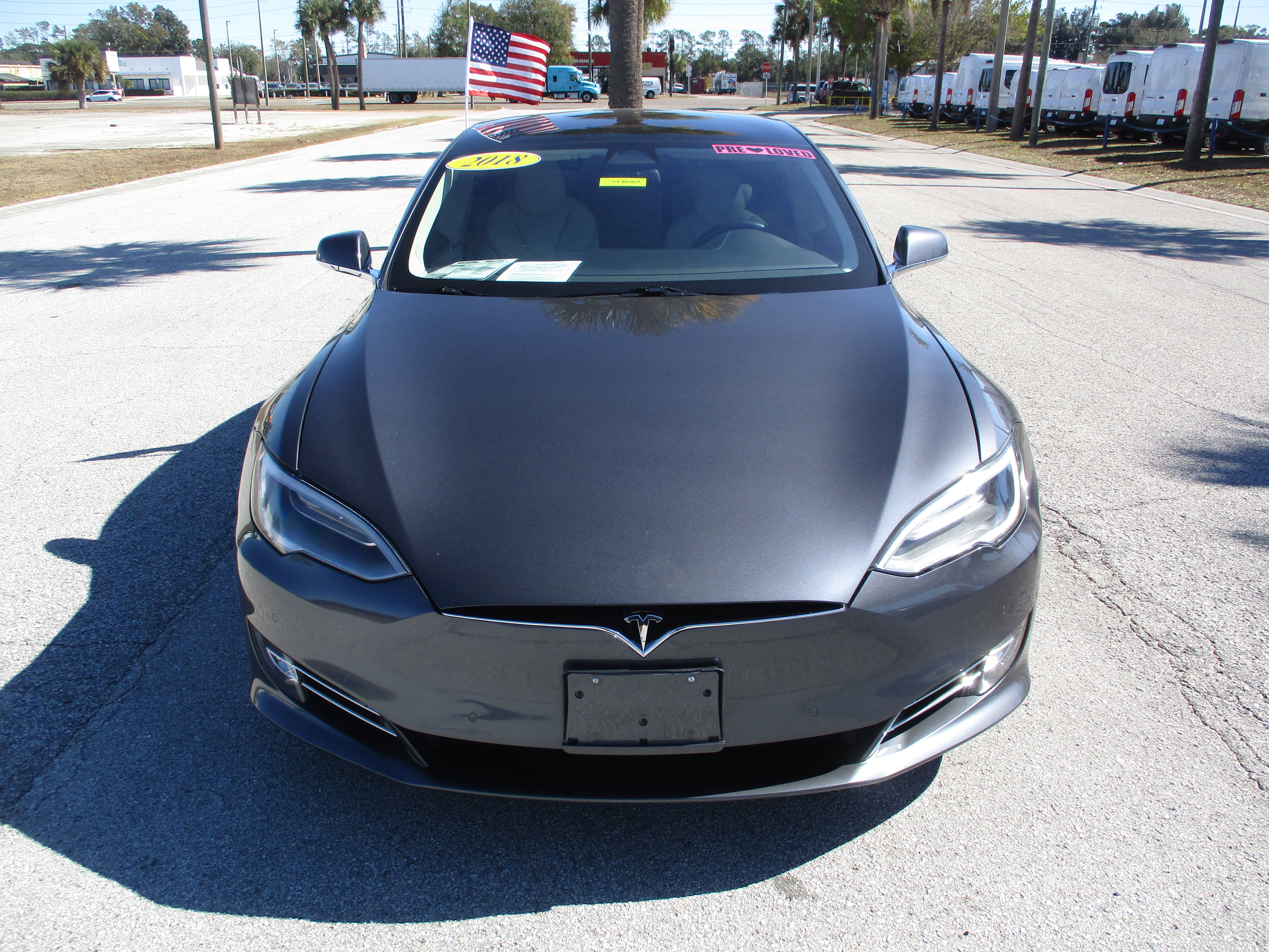 Used 2018 Tesla Model S 100D image 2