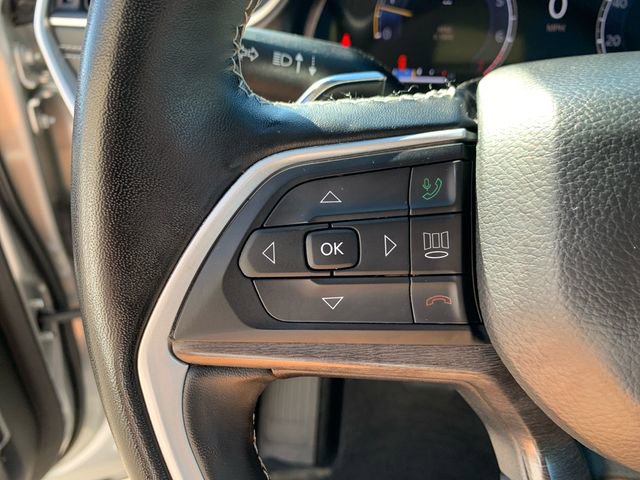 Used 2022 Jeep Grand Cherokee L Limited image 21