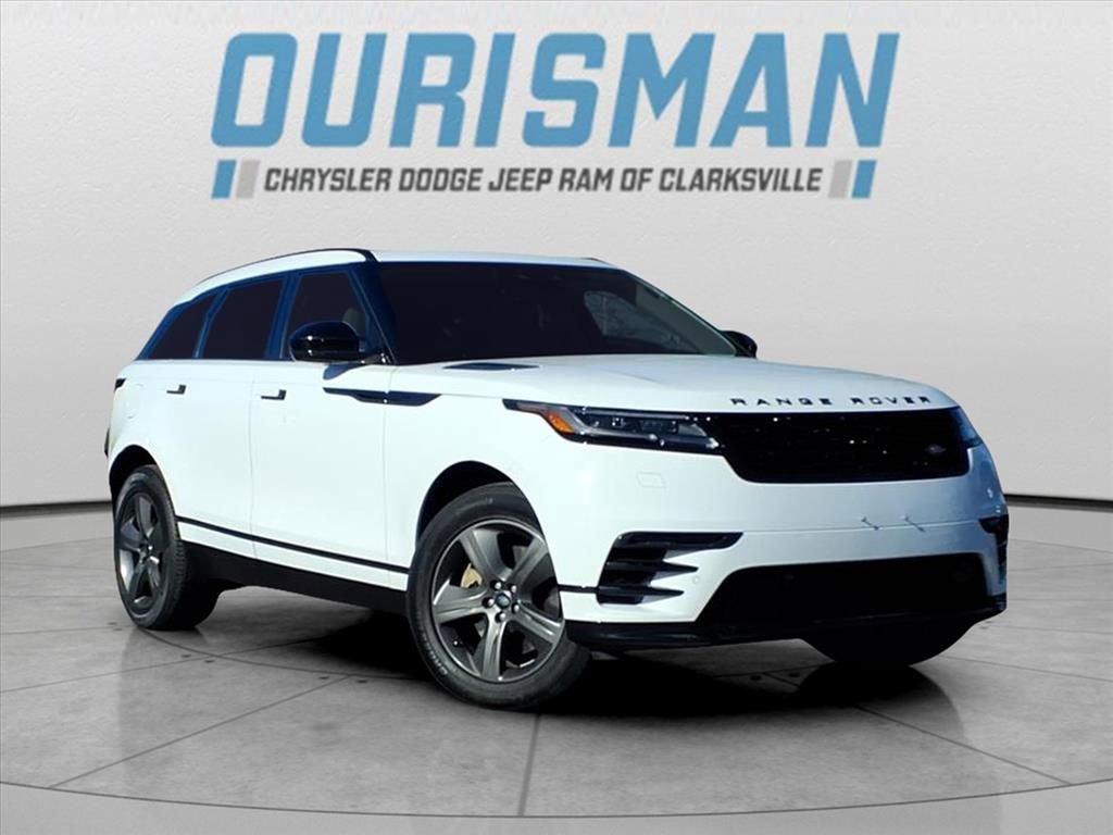 Used 2025 Land Rover Range Rover Velar Dynamic SE image 1