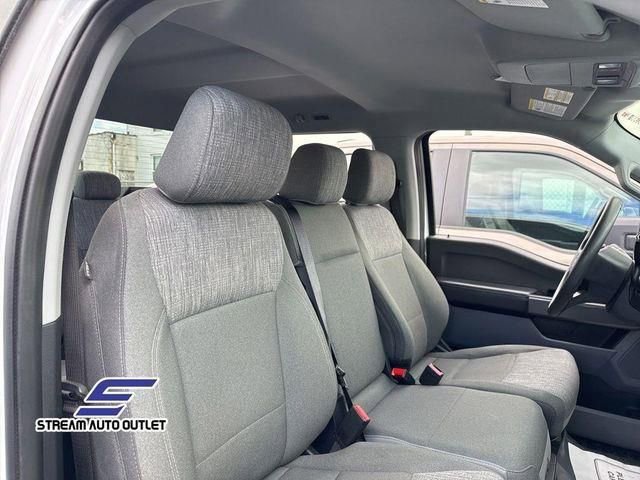 Used 2022 Ford F150 XLT image 25