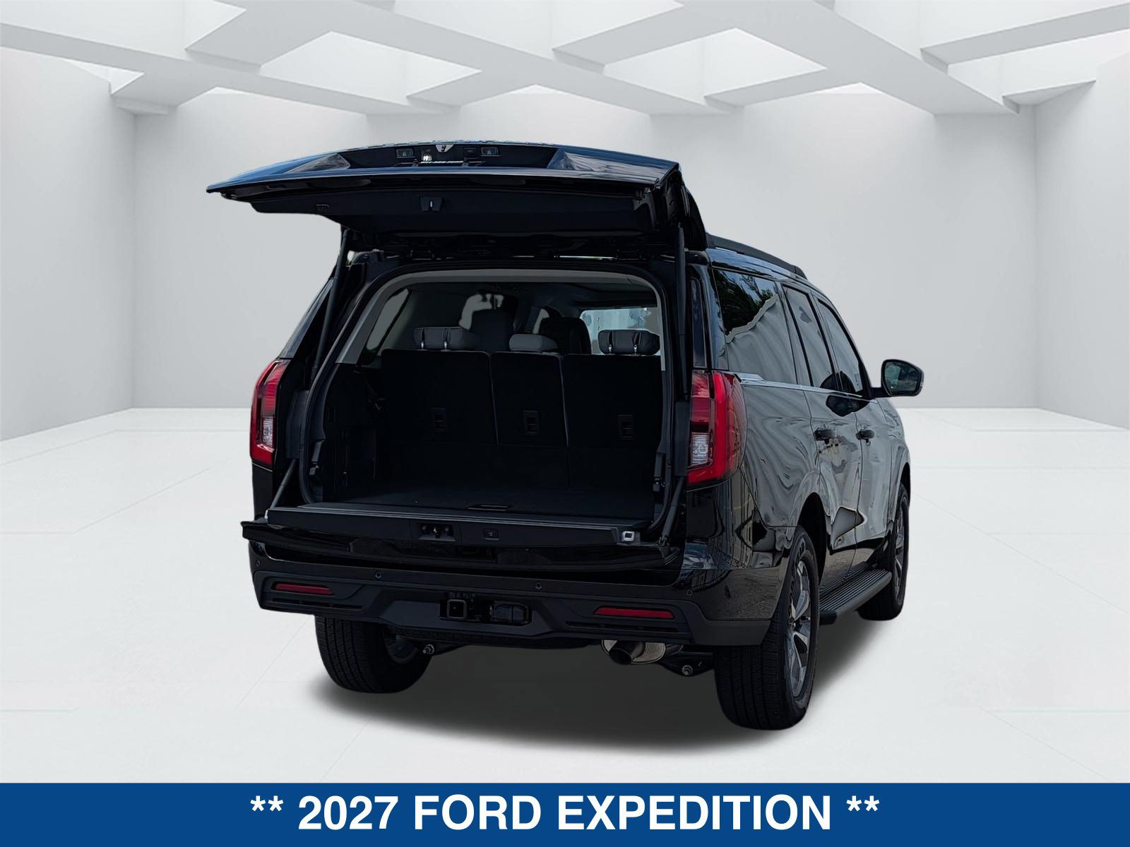 New 2027 Ford Expedition Active RWD image 18
