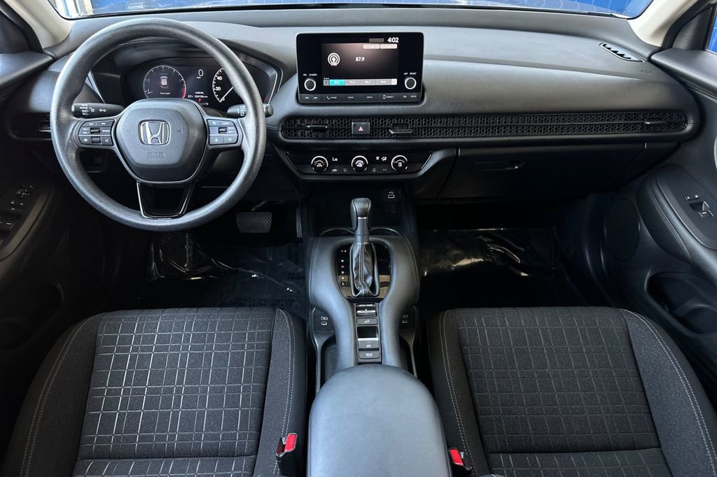 Certified 2024 Honda HR-V LX image 14