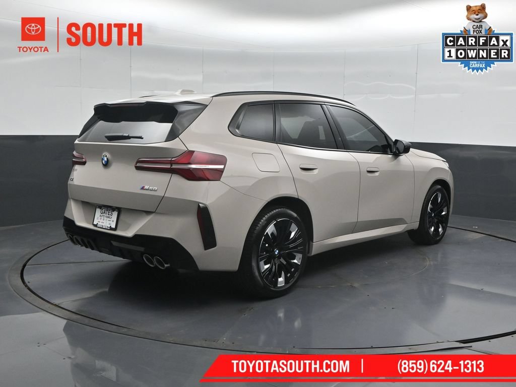 Used 2025 BMW X3 M50 w/ Premium Package AWD/4WD image 2