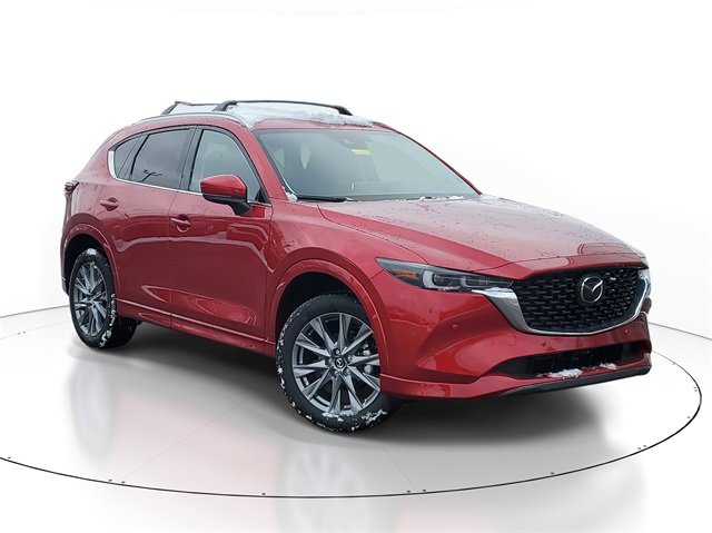 New 2025 MAZDA CX-5 AWD 2.5 S