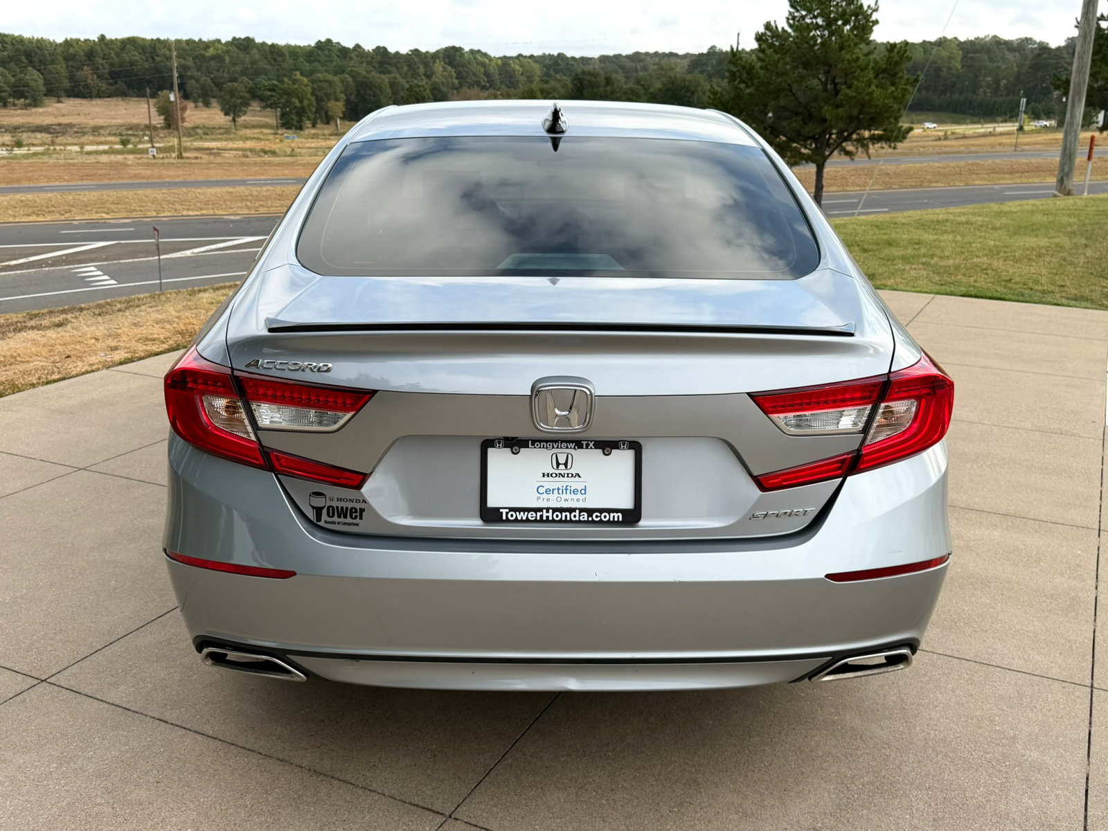 Used 2022 Honda Accord Sport image 5