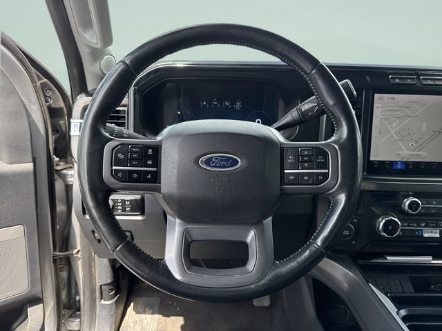 Used 2024 Ford F250 Lariat w/ Lariat Ultimate Package AWD/4WD image 25