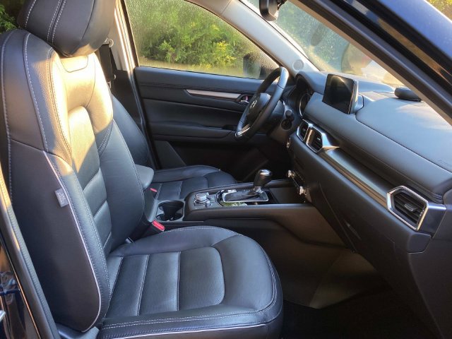 Used 2024 MAZDA CX-5 AWD 2.5 S w/ Preferred Package image 35
