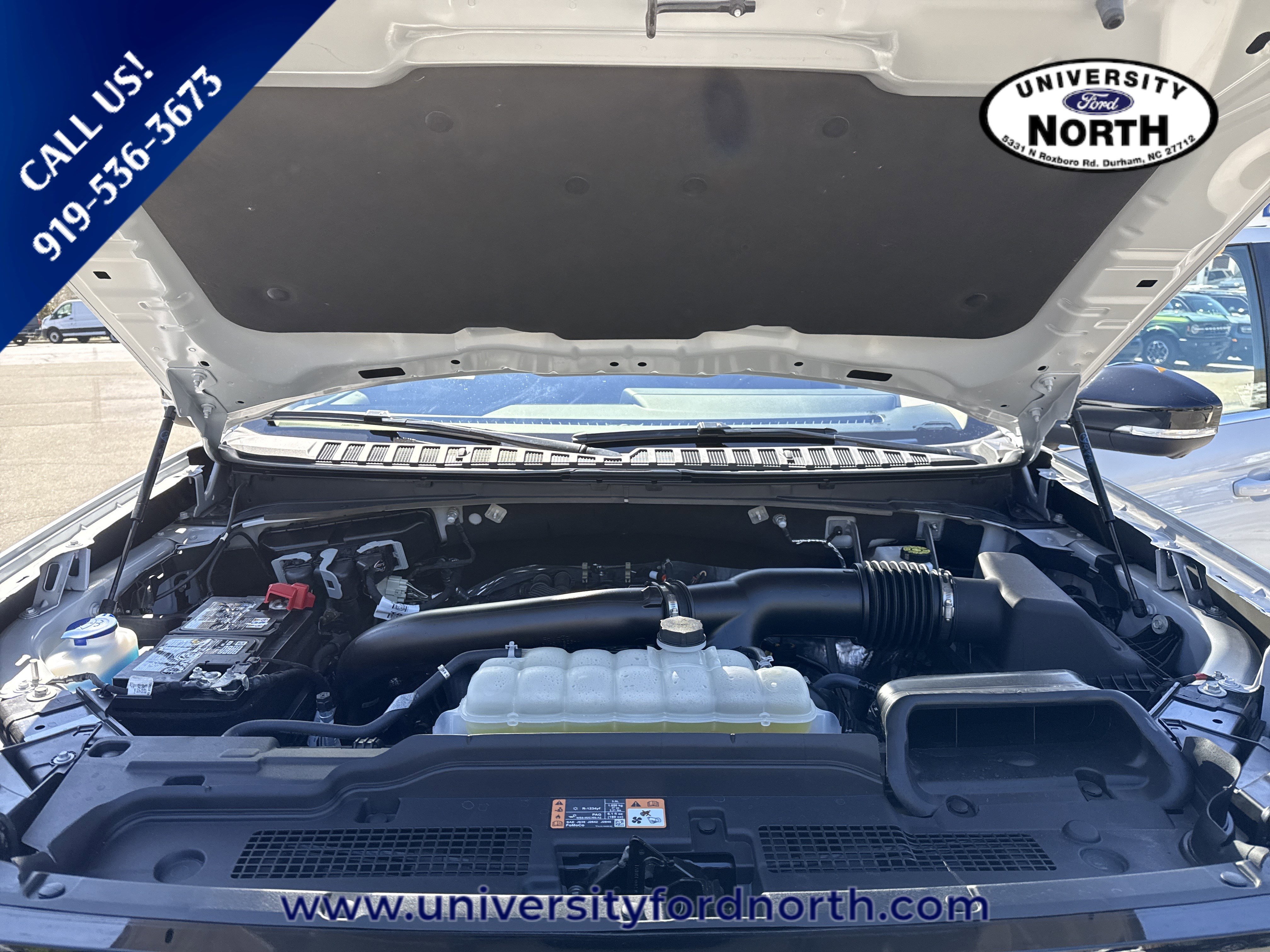 Used 2025 Ford Expedition Max Active image 10