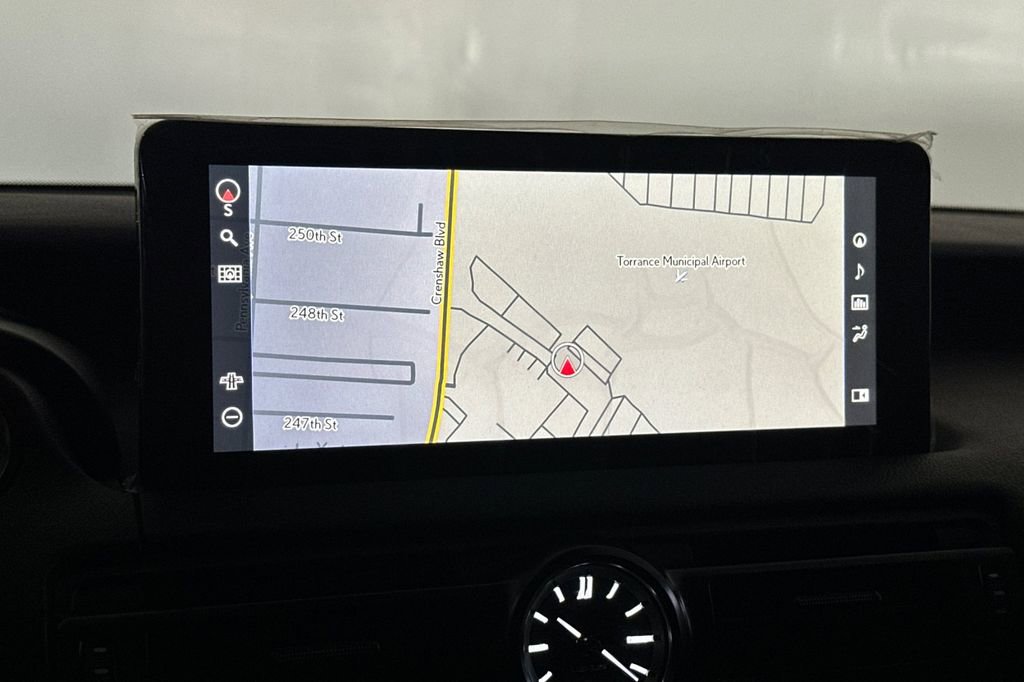 Certified 2024 Lexus IS 350 F Sport w/ Navigation Package RWD image 18
