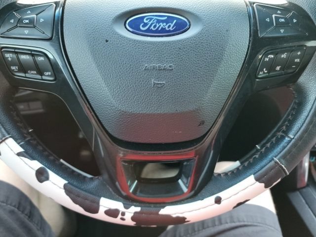 Used 2017 Ford Explorer Sport AWD/4WD image 10
