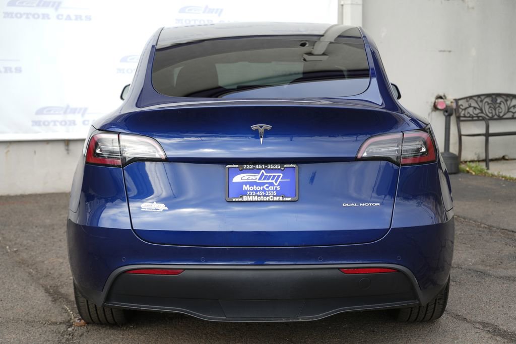 Used 2020 Tesla Model Y Performance image 6