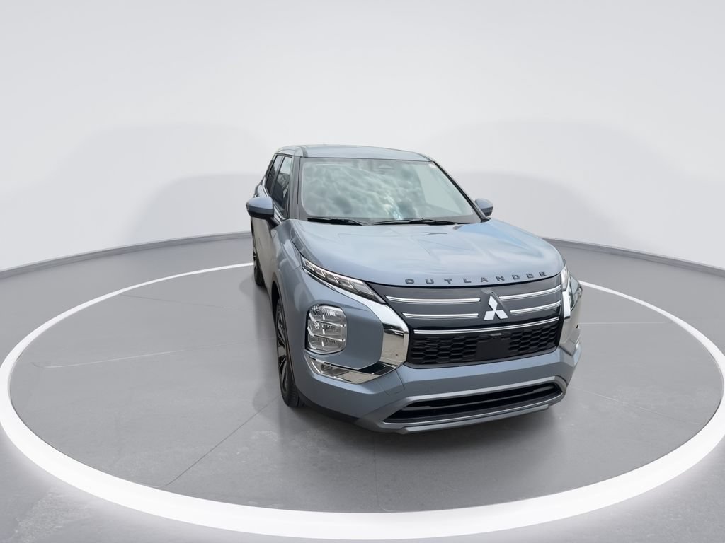 New 2026 Mitsubishi Outlander SE FWD image 3