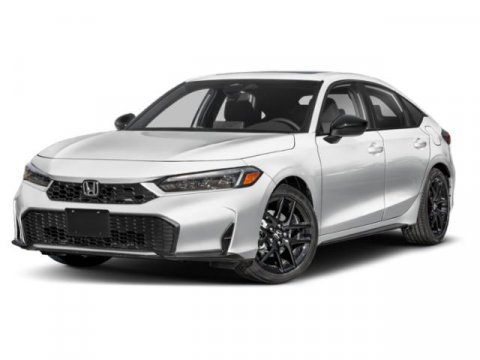 New 2026 Honda Civic Sport image 4