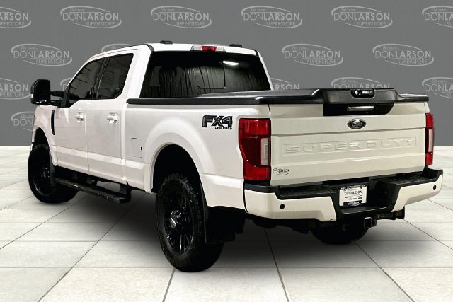 Used 2021 Ford F250 Lariat AWD/4WD image 5