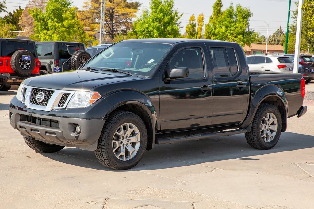 Used 2021 Nissan Frontier SV image 9