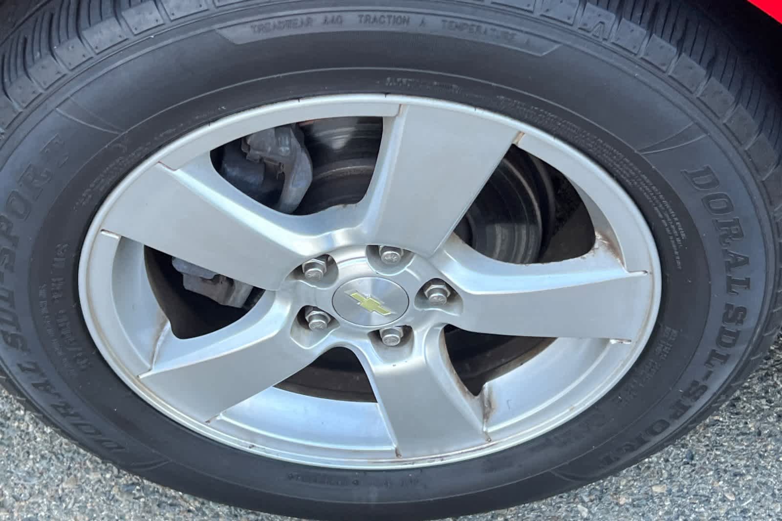 Used 2016 Chevrolet Cruze LT image 21