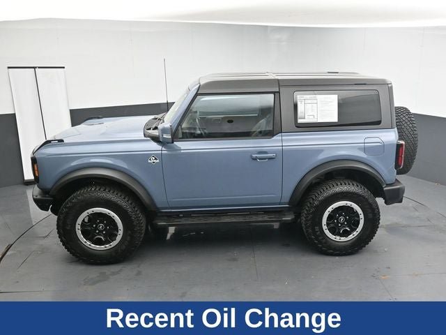 Used 2023 Ford Bronco Outer Banks w/ Sasquatch Package AWD/4WD image 19