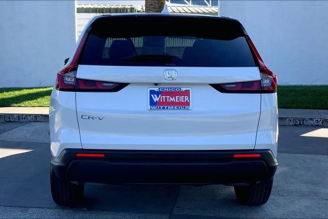 New 2026 Honda CR-V LX image 4