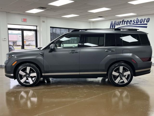 Certified 2025 Hyundai Santa Fe Limited image 8