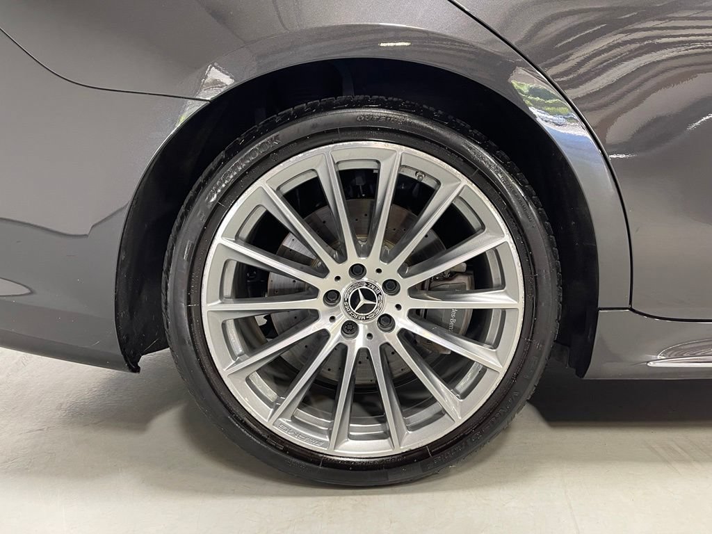 Used 2022 Mercedes-Benz S 580 4MATIC Sedan image 15