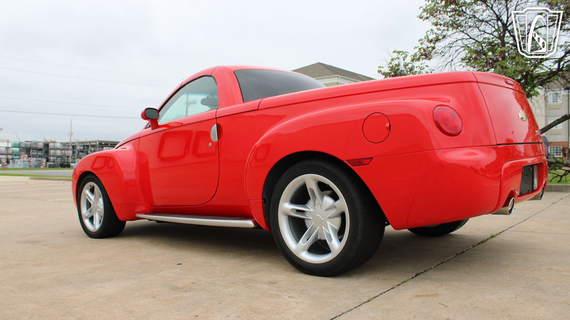 Used 2004 Chevrolet SSR w/ Preferred Equipment Group RWD image 15