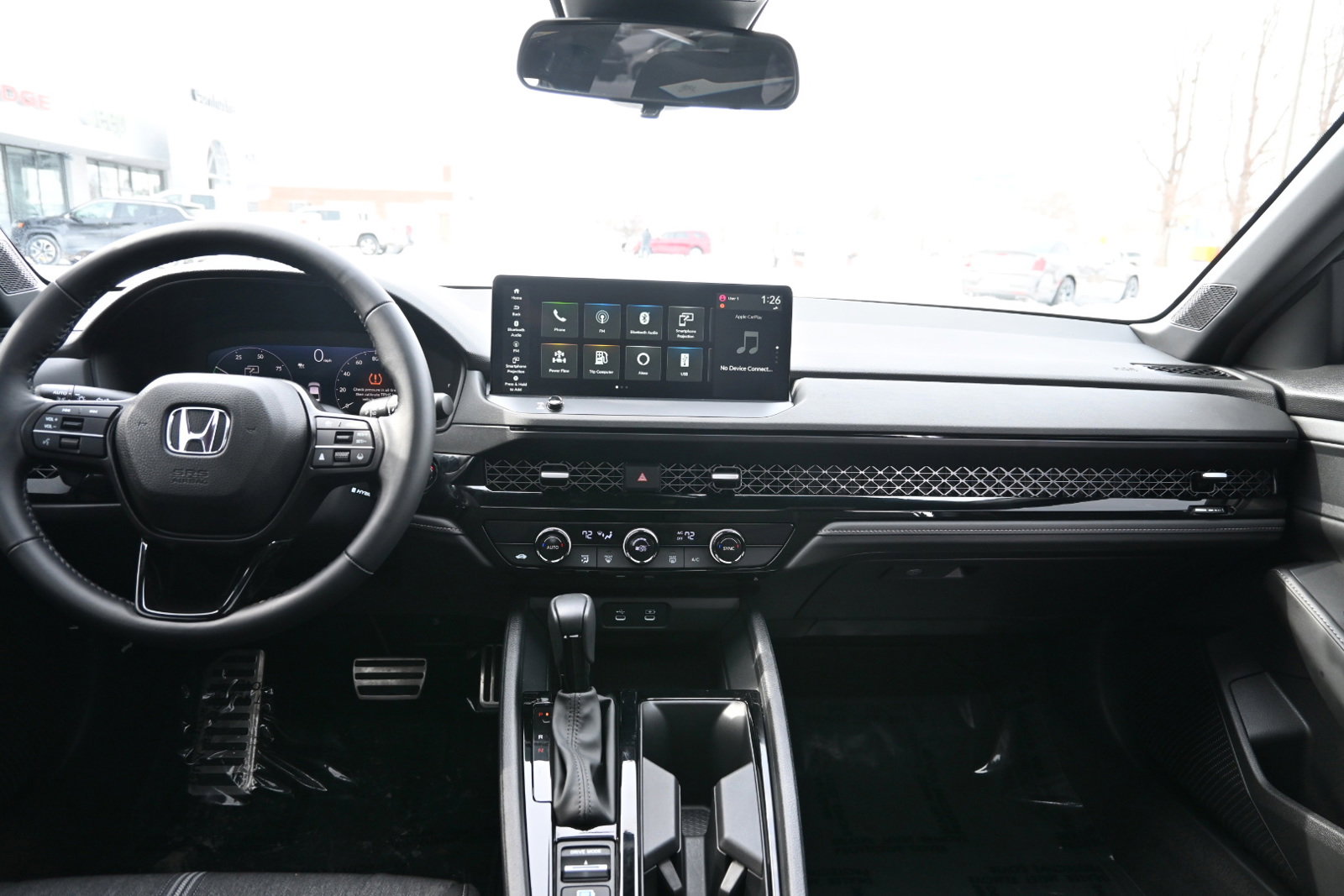 Used 2024 Honda Accord Sport image 12