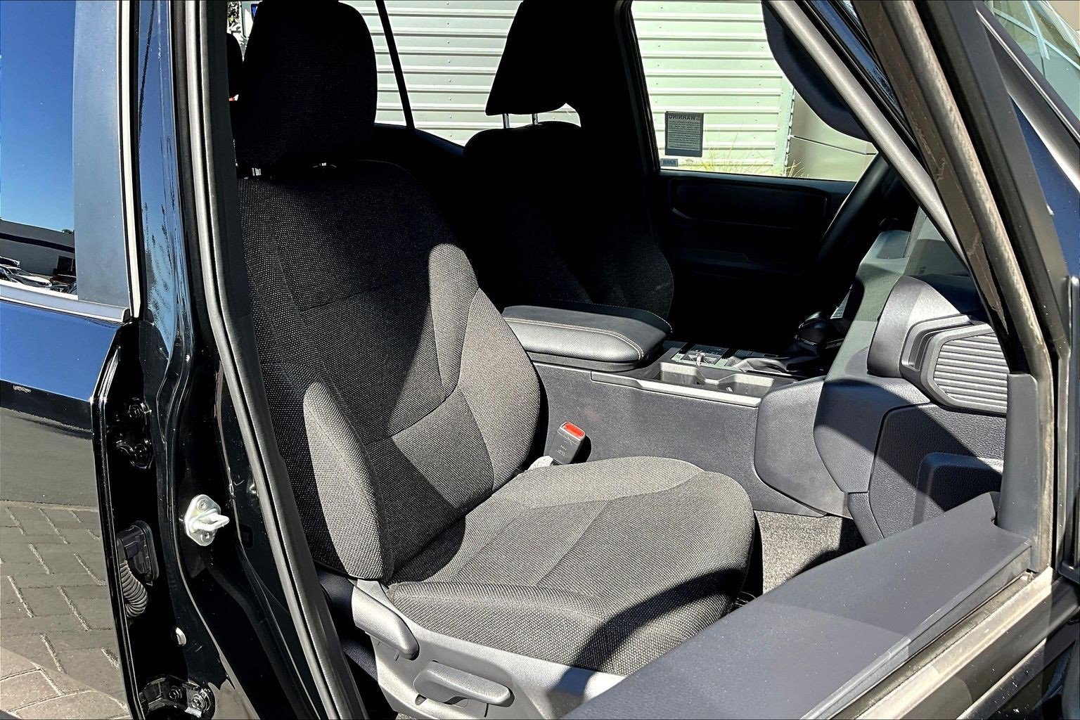 Used 2025 Toyota Land Cruiser 1958 image 7