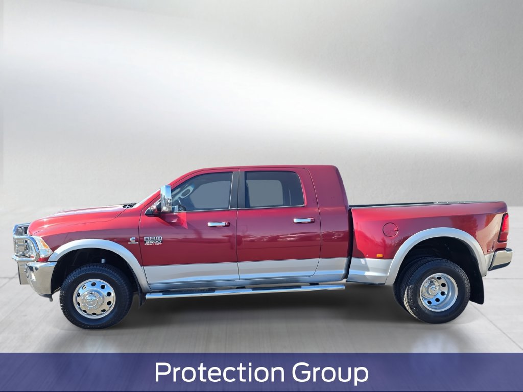 Used 2012 RAM 3500 Laramie w/ Cold Weather Group AWD/4WD image 4