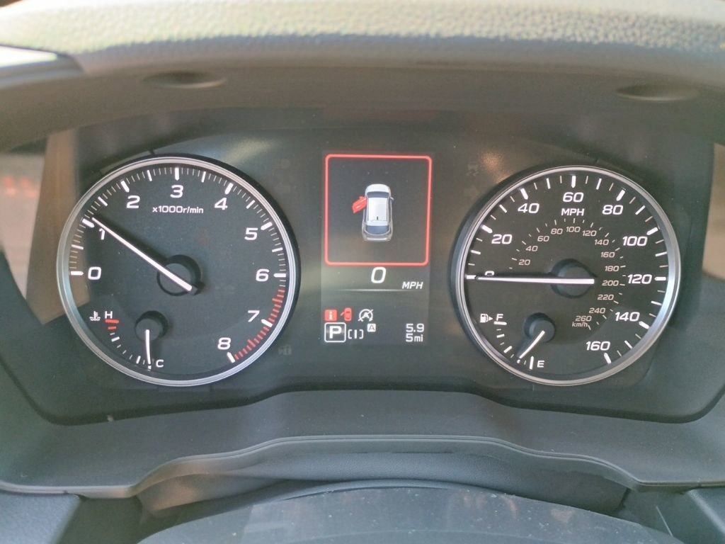 New 2026 Subaru Impreza 2.0i Sport image 19