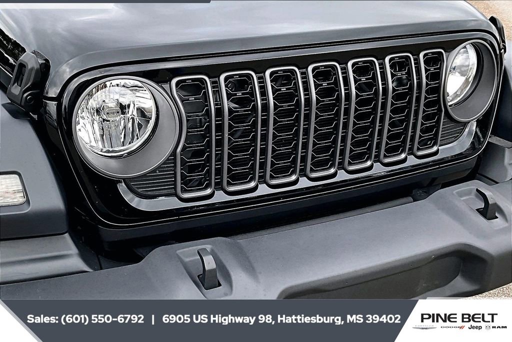 Used 2024 Jeep Wrangler Sport S image 21