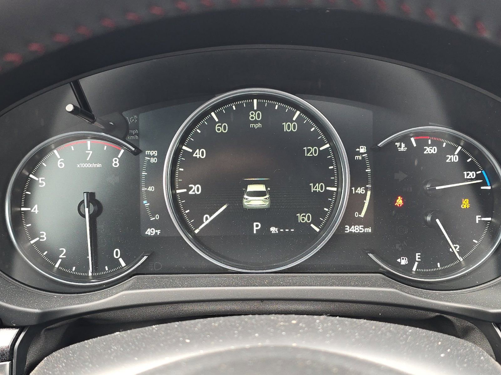 Certified 2025 MAZDA CX-5 2.5 Turbo w/ Premium Package image 23