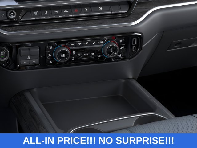 New 2026 Chevrolet Silverado 3500 LTZ w/ LTZ Convenience Package AWD/4WD image 23