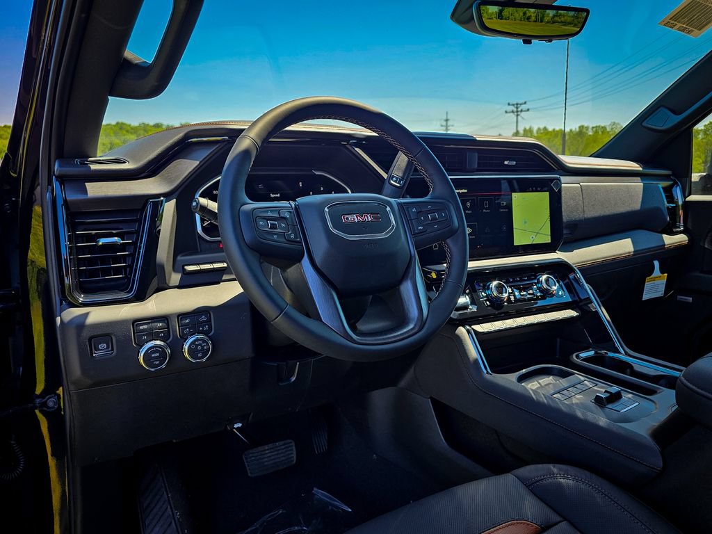 New 2026 GMC Sierra 3500 AT4 w/ AT4 Premium Plus Package AWD/4WD image 16