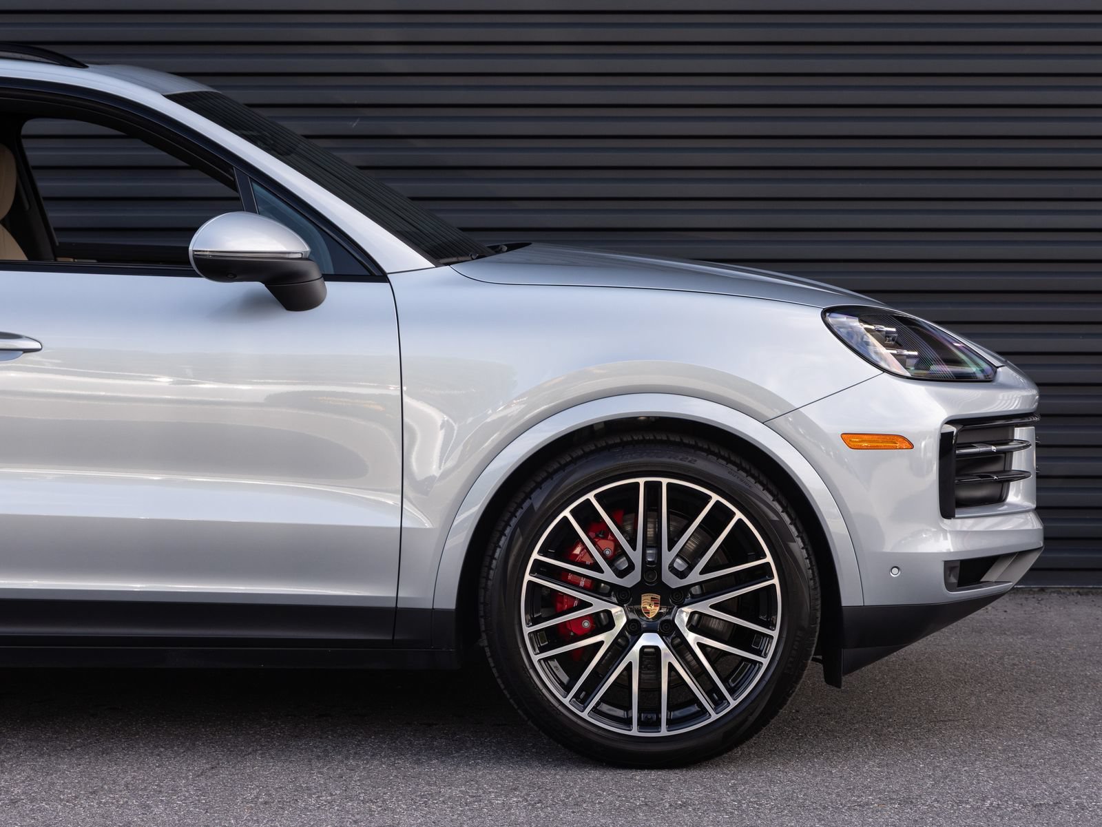 New 2026 Porsche Cayenne S AWD/4WD image 9