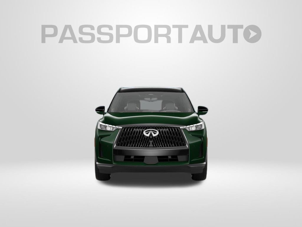 New 2026 INFINITI QX60 Autograph w/ Dark Cargo Package image 2