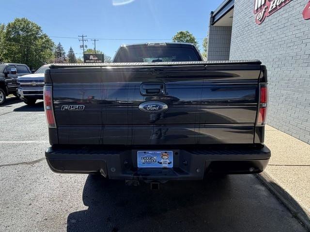 Used 2012 Ford F150 FX4 AWD/4WD image 10