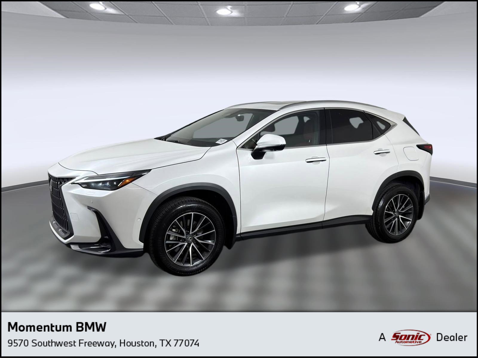 Used 2024 Lexus NX 350h AWD w/ Vision Package