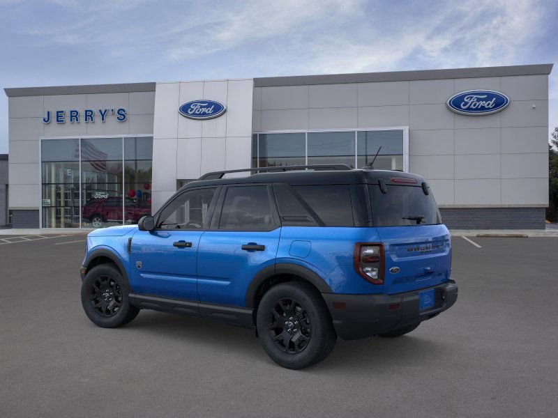 New 2025 Ford Bronco Sport Big Bend w/ Black Appearance Package image 19