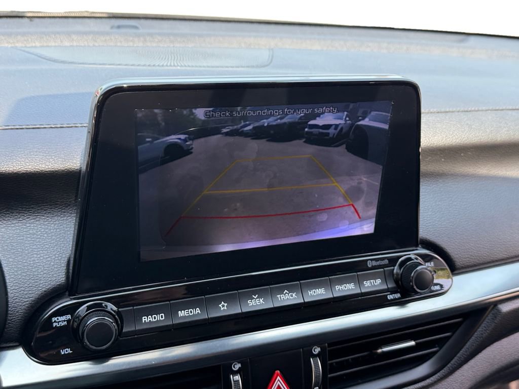 Used 2020 Kia Forte EX FWD image 19