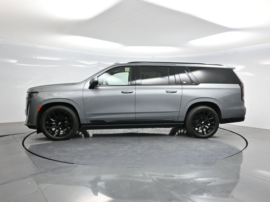 Used 2023 Cadillac Escalade ESV Sport Platinum w/ LPO, ONYX Package AWD/4WD image 52