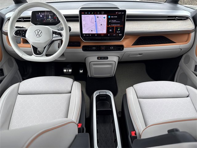 Certified 2025 Volkswagen ID. Buzz 1st Edition image 32