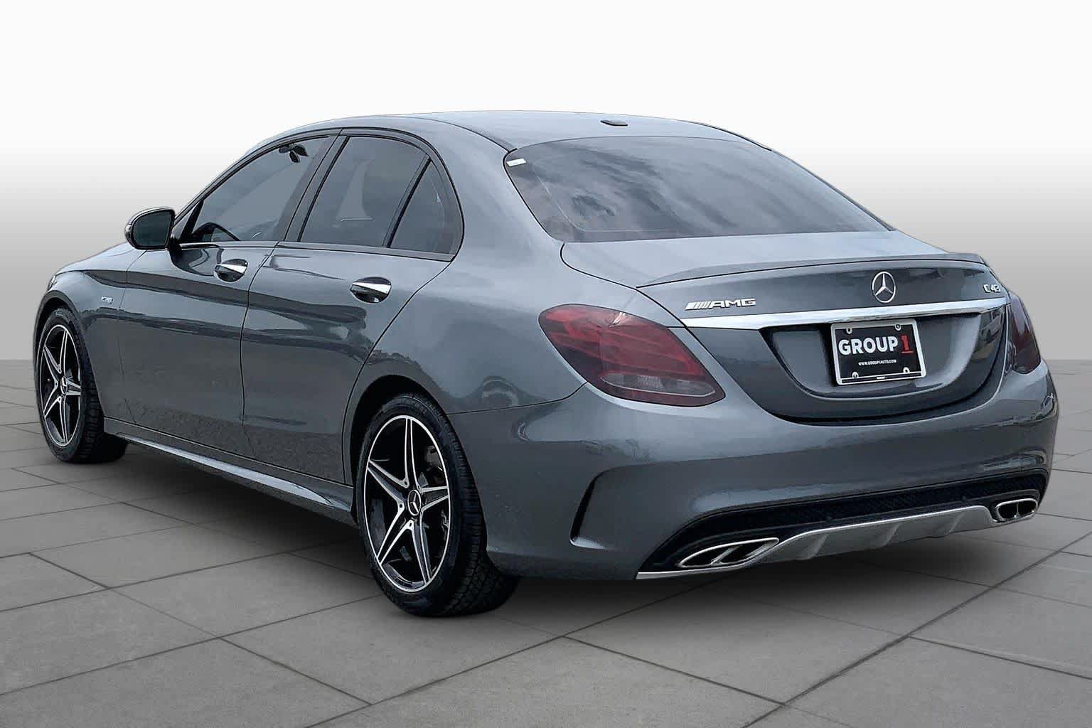 Used 2018 Mercedes-Benz C 43 AMG 4MATIC Sedan image 12