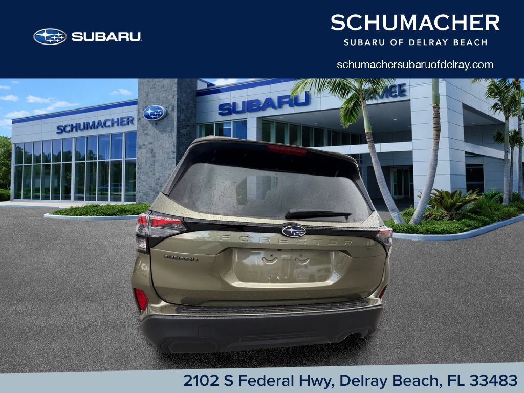 New 2026 Subaru Forester Premium AWD/4WD image 6