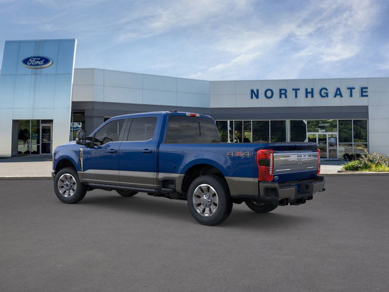 New 2026 Ford F350 King Ranch image 5