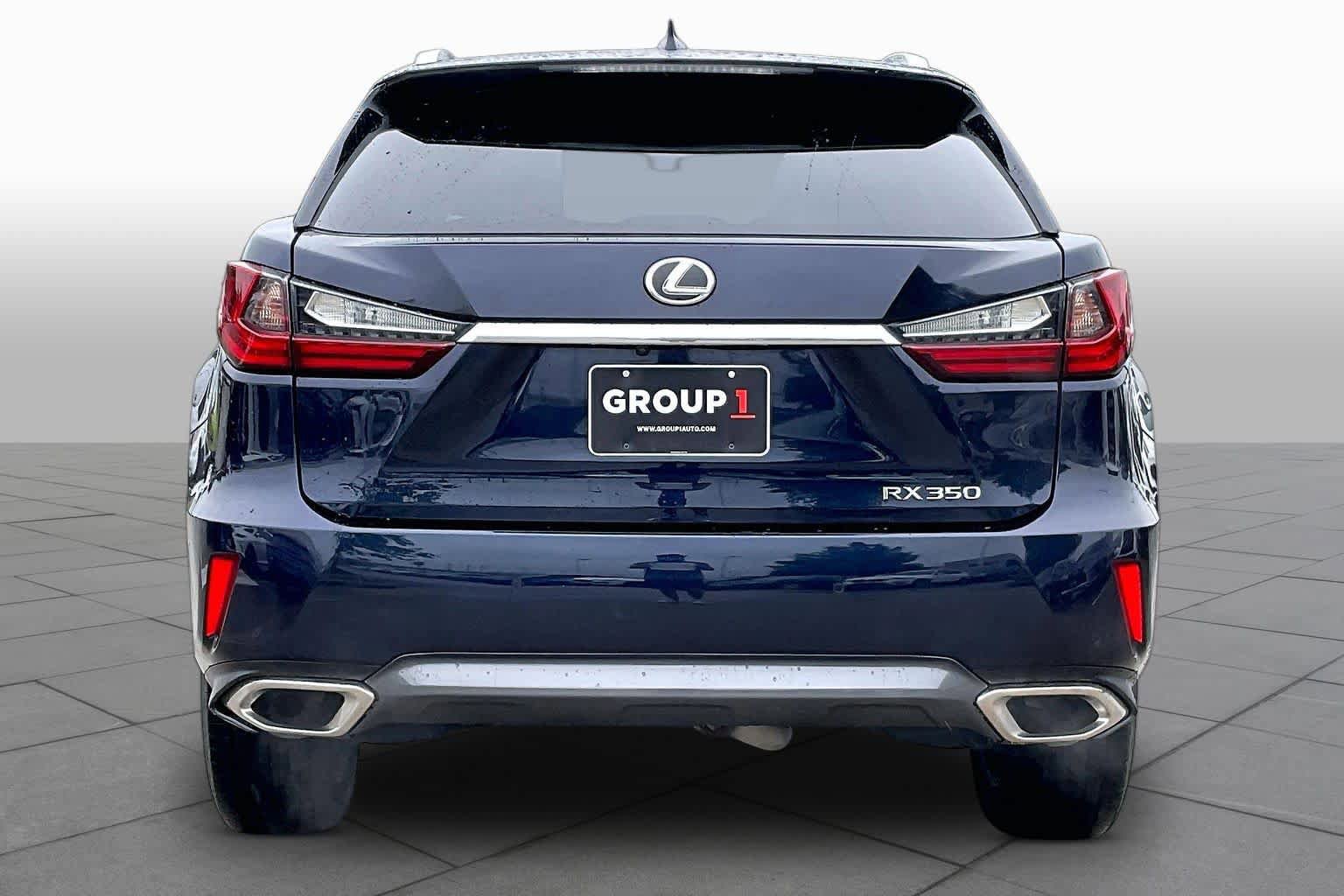 Used 2019 Lexus RX 350 FWD w/ Navigation Package image 5