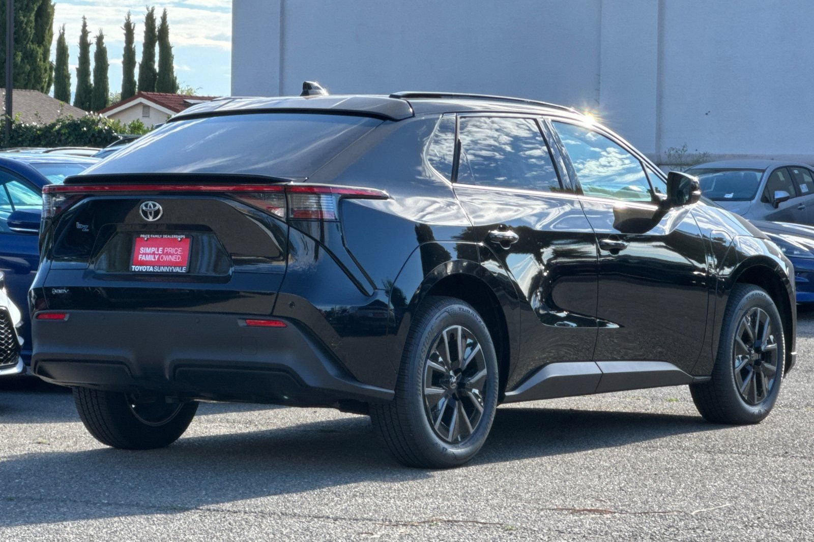 New 2026 Toyota bZ FWD image 3